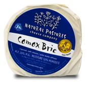 Cheese Comox Brie