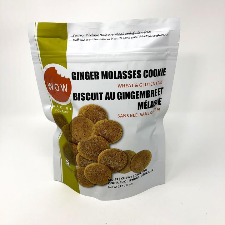 Cookies - Ginger Molasses