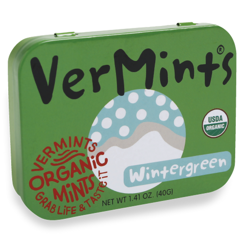 Mints - Wintergreen