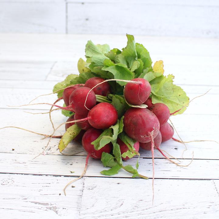 Red/Purple Radish Bunch