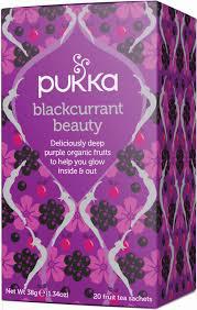 Blackcurrant Beauty Tea