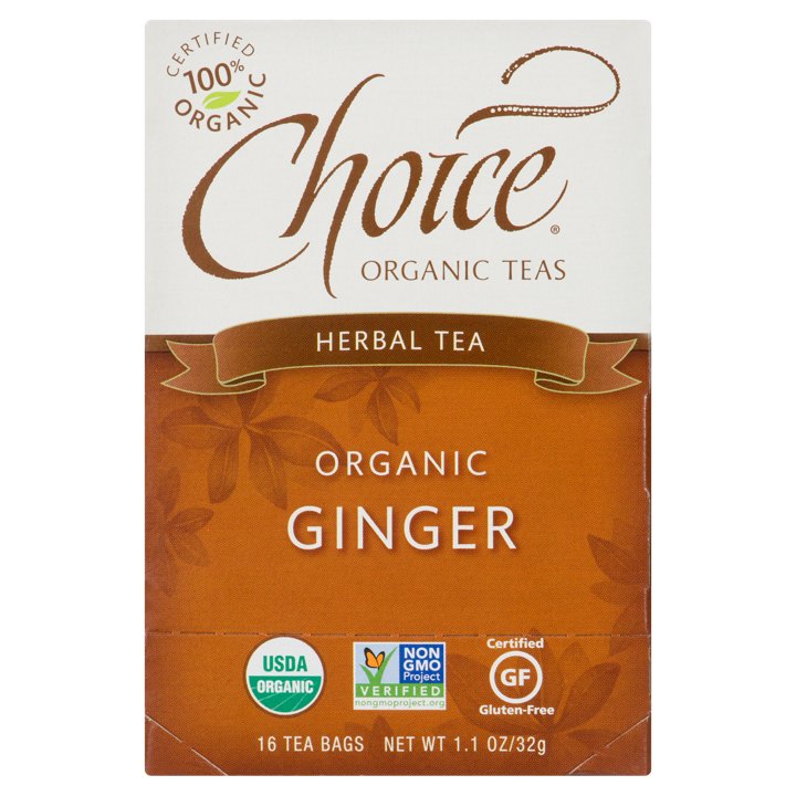 Herbal Tea - Ginger