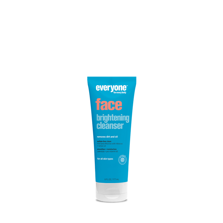 Gentle Face Brightening Cleanser