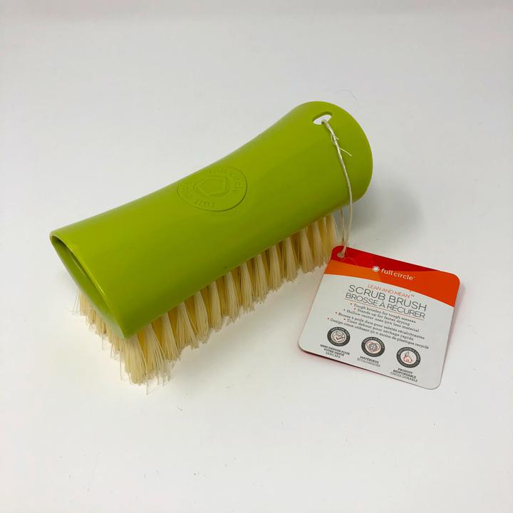 Lean &amp; Mean Scrub Brush