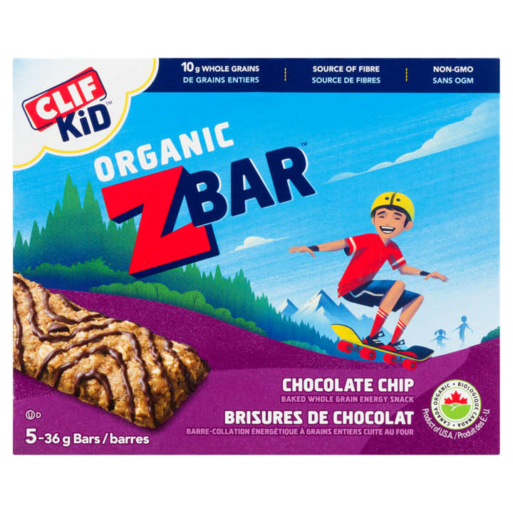 Zbar - Chocolate Chip