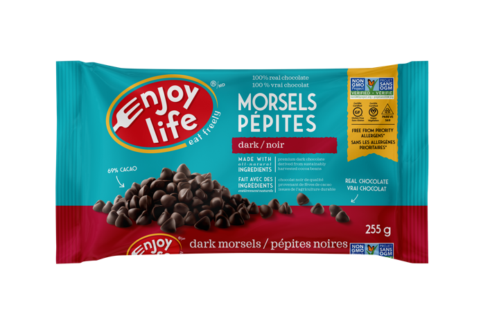 Morsels - Dark Chocolate