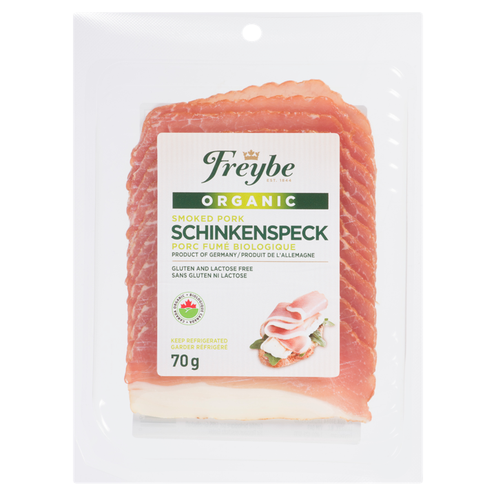 Smoked Pork Schinkenspeck