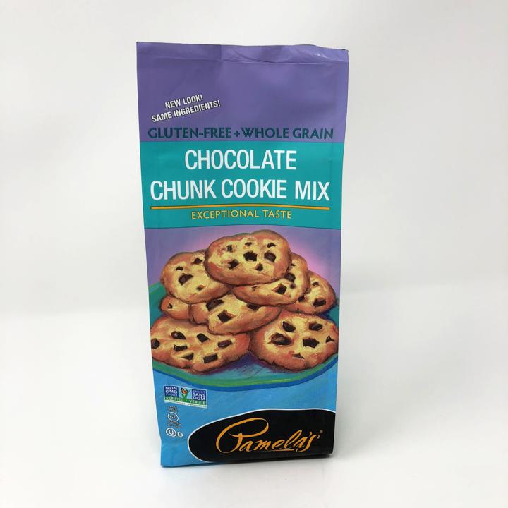 Chocolate Chunk Cookie Mix