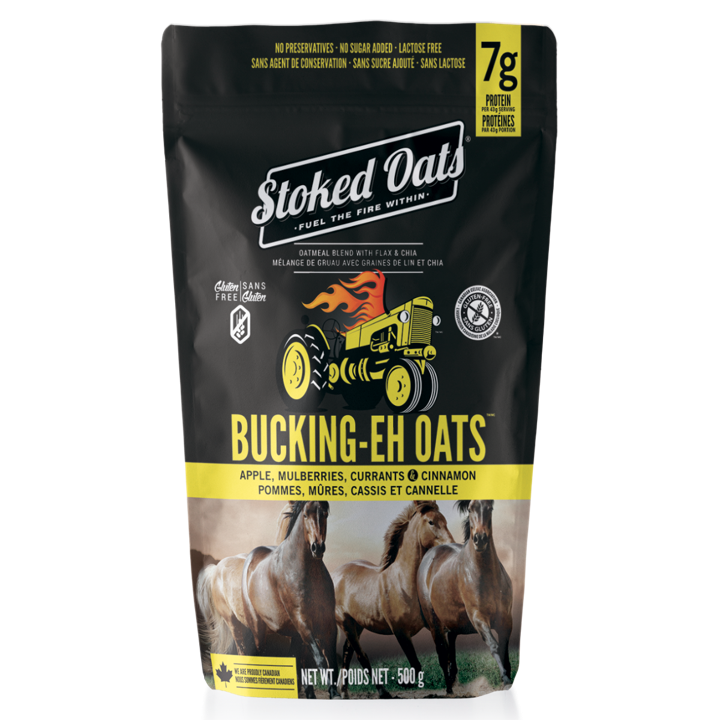 Bucking-Eh Oats