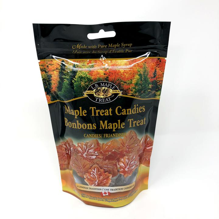 Maple Treat Candies