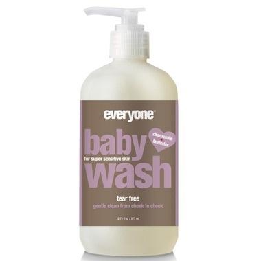 Baby Wash - Calming Chamomile + Lavender