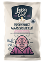Organic Popcorn - Himalayan Pink