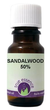 Sandalwood Oil 50%