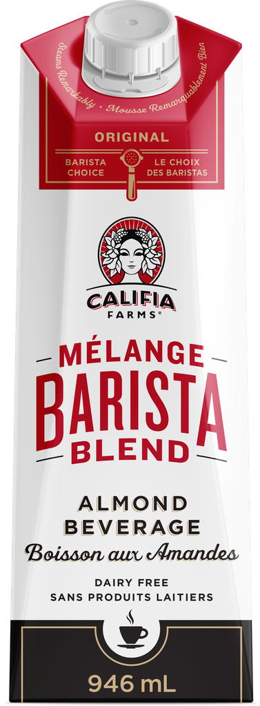 Almondmilk - Barista Blend