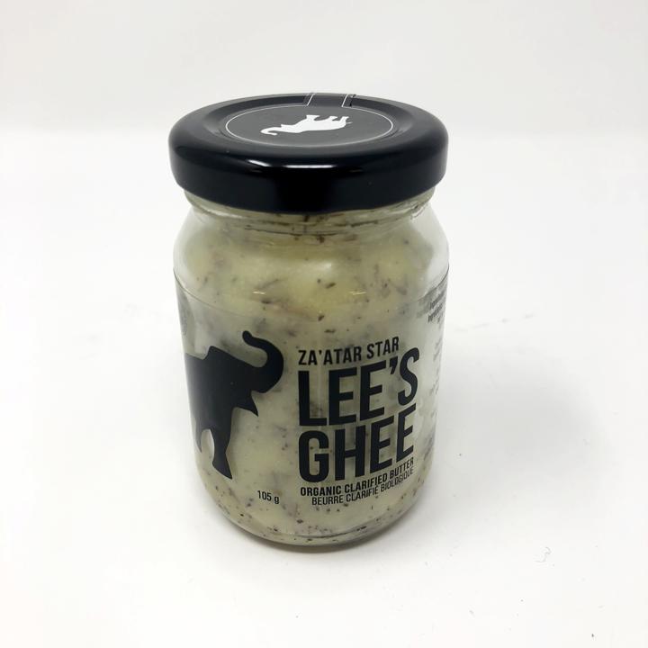 Lee's Ghee - Za'atar Star