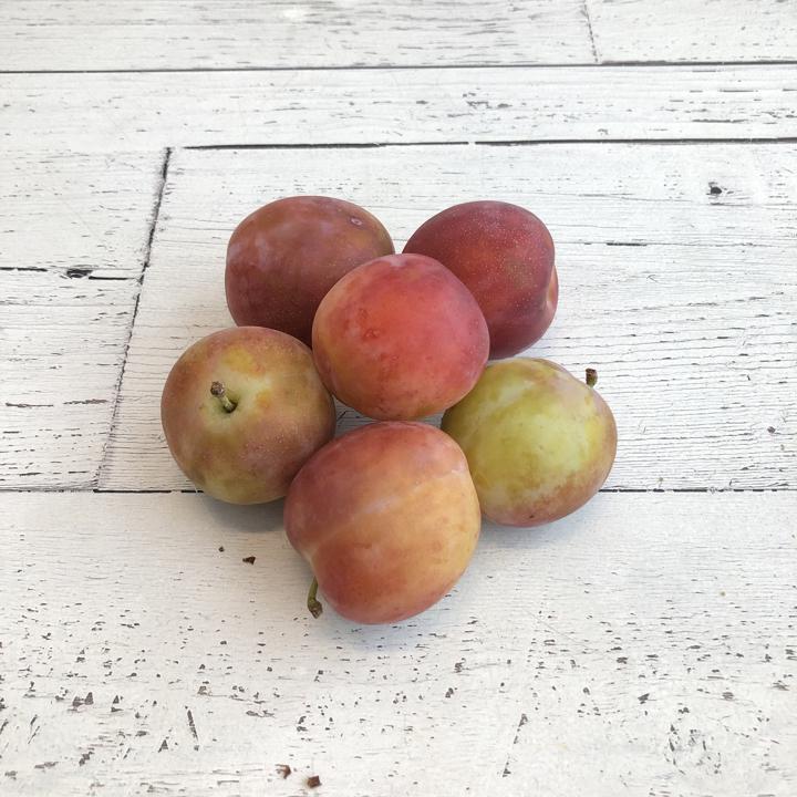 Plums Peach Org