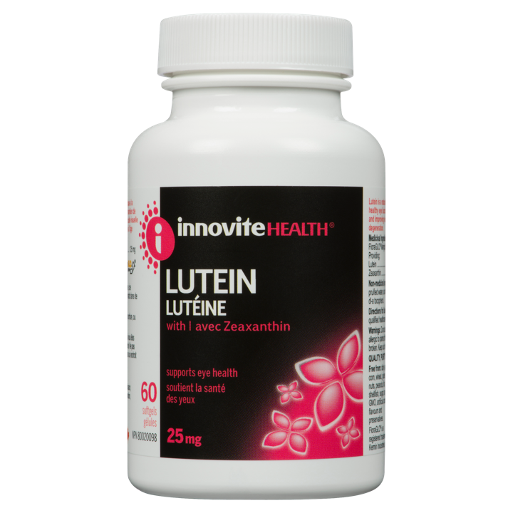 Lutein - 25 mg