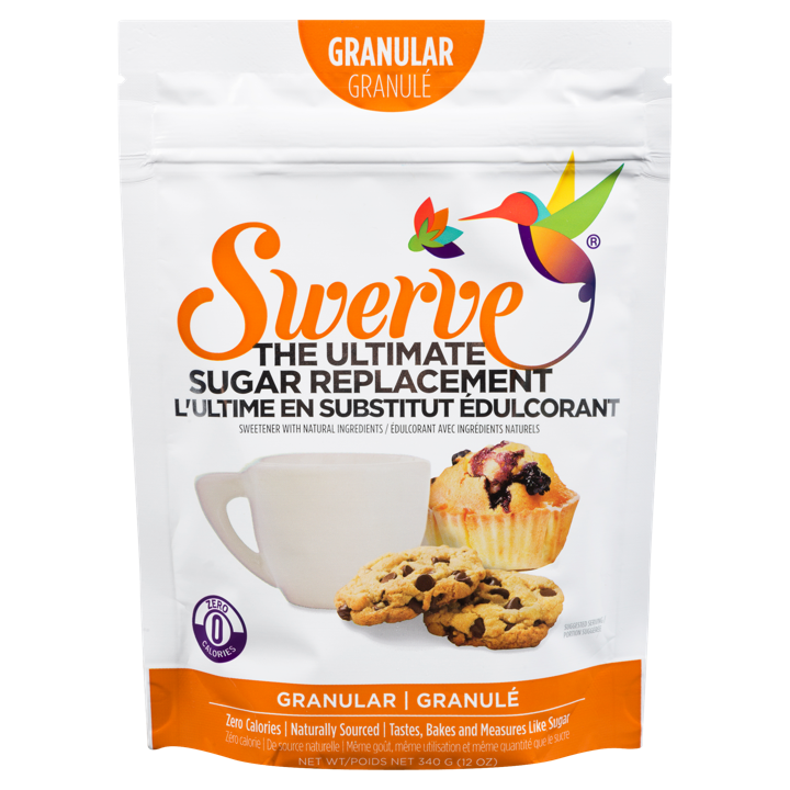 Granular Sugar Replacement