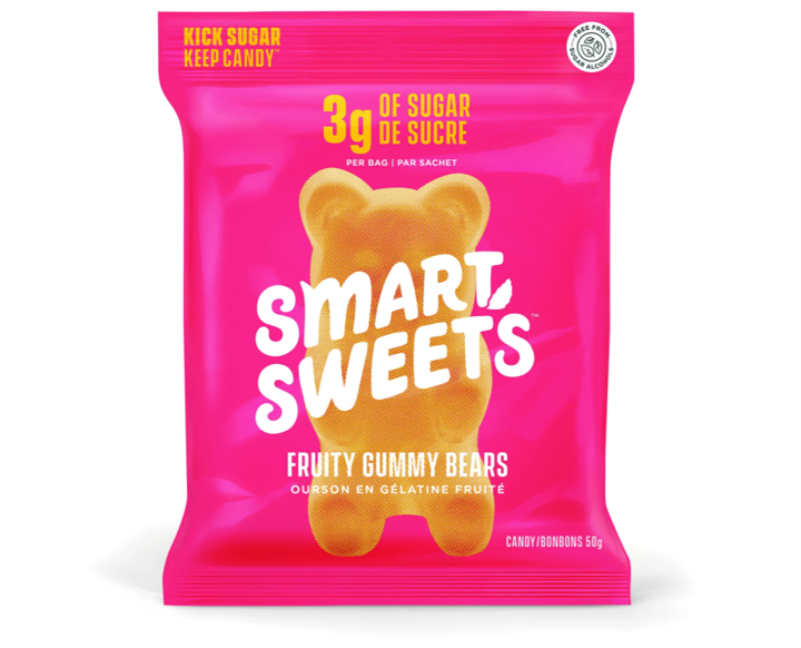 Fruity Gummy Bears