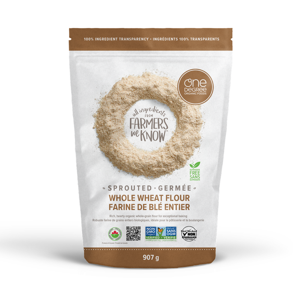 Sprouted Flour - Whole Wheat
