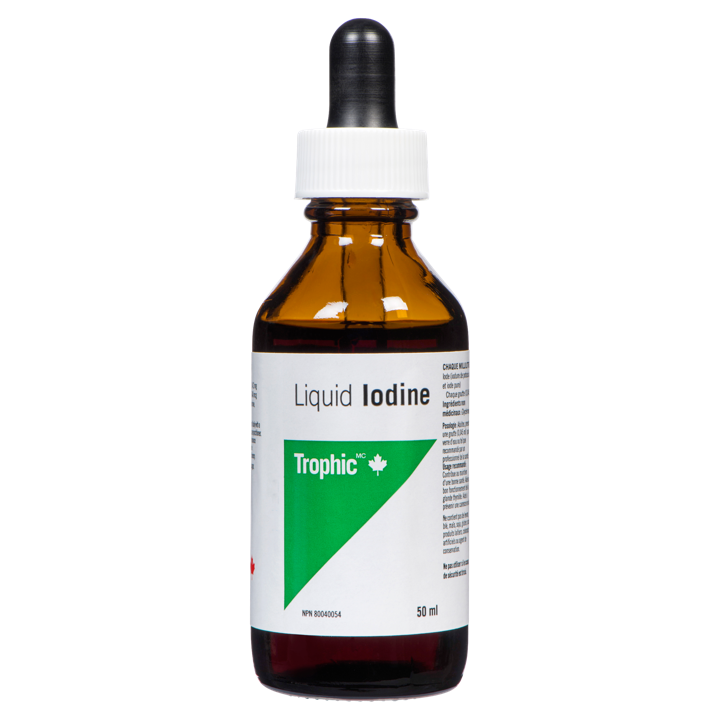 Iodine Liquid