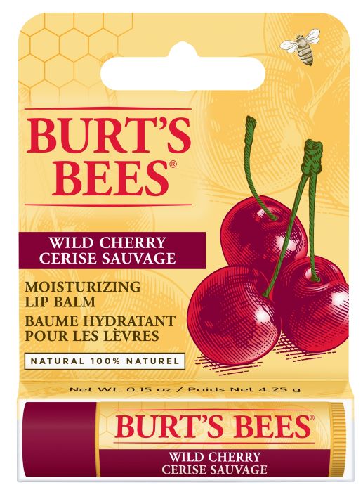 Lip Balm Wild Cherry