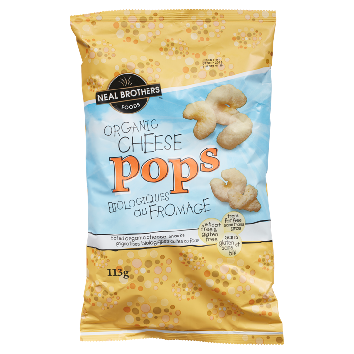 Cheese Pops