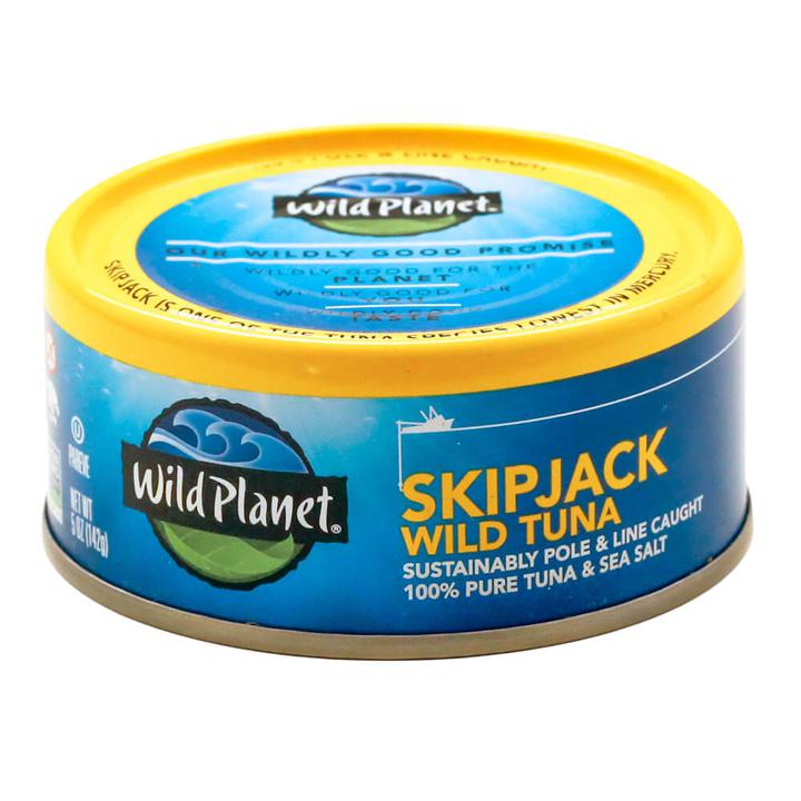 Skipjack Wild Tuna