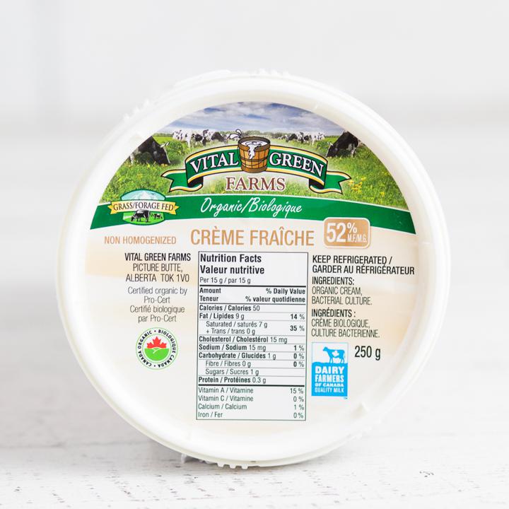 Crème Fraîche