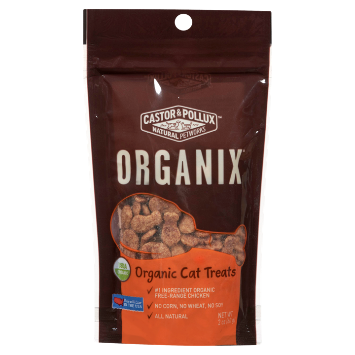 Organic Cat Treats