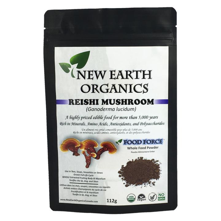 Reishi Mushroom