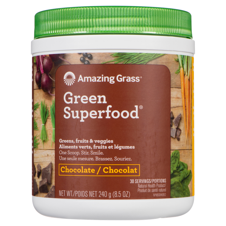 Green SuperFood - Chocolate