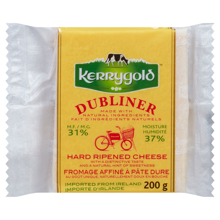 Dubliner Cheese