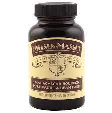 Madagascar Bourbon Pure Vanilla Paste