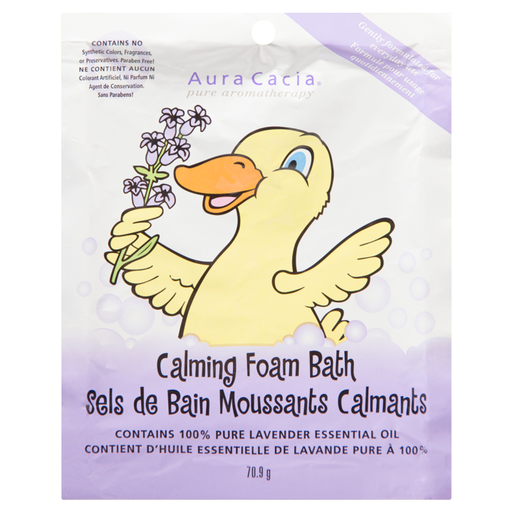 Foam Bath - Calming Lavender