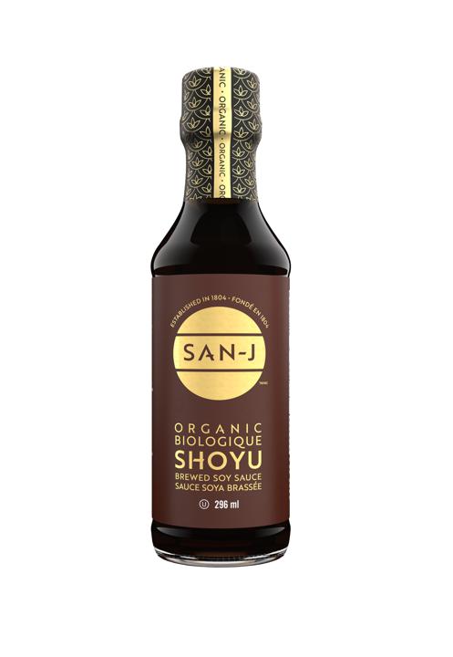 Organic Soy Sauce - Shoyu