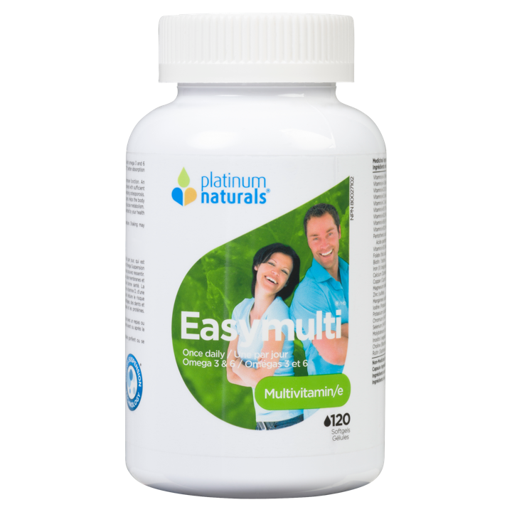 Easymulti Multivitamin