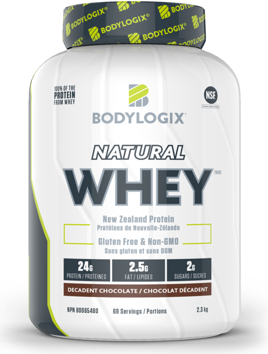 Whey Protein - Isolate - Chocolate