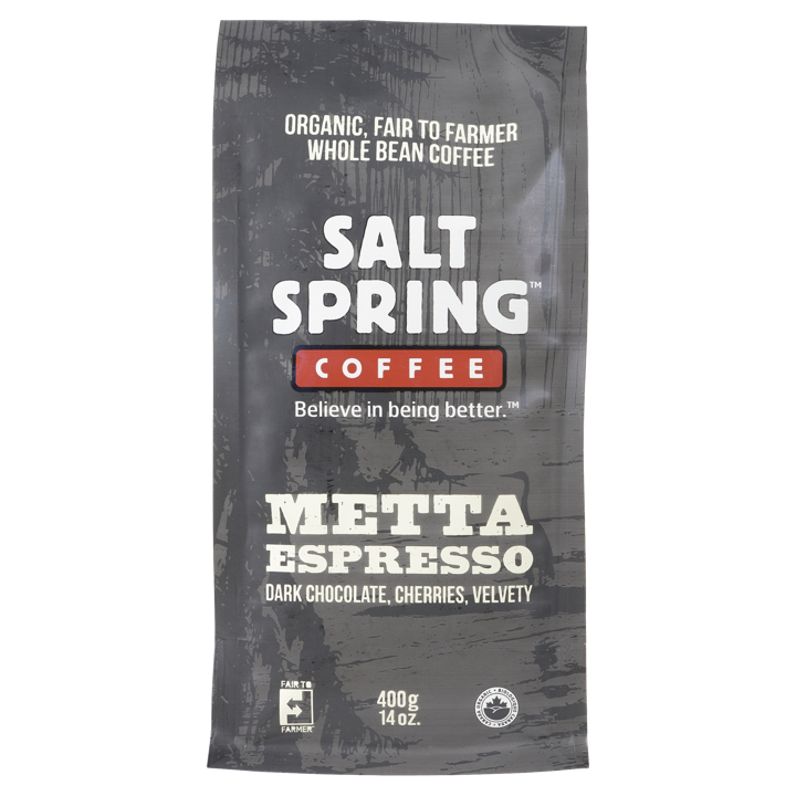 Whole Bean Coffee - Metta Espresso