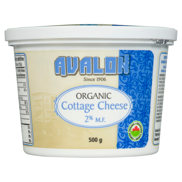 Cottage Cheese 2% M.F.