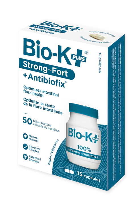 SO EXTRA STRENGTH 50 Billion Probiotic