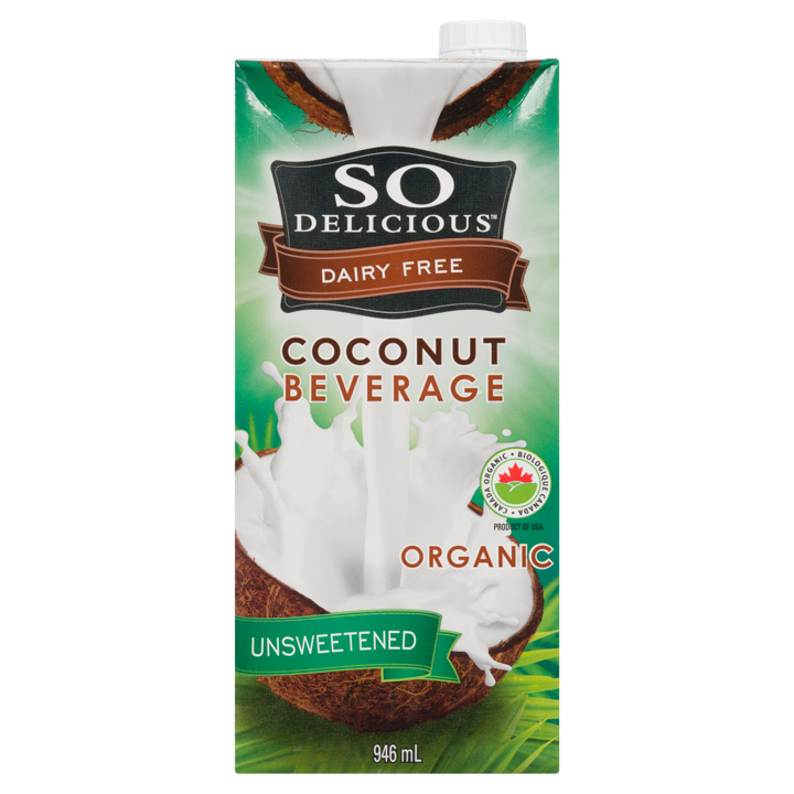 Coconut Beverage - Unsweetened