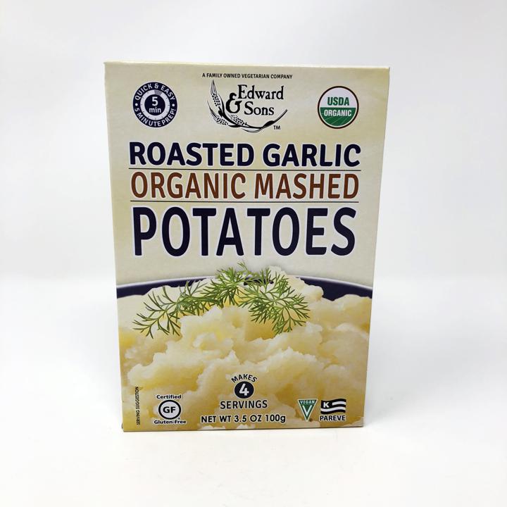 Mashed Potatoes - Roasted Garlic