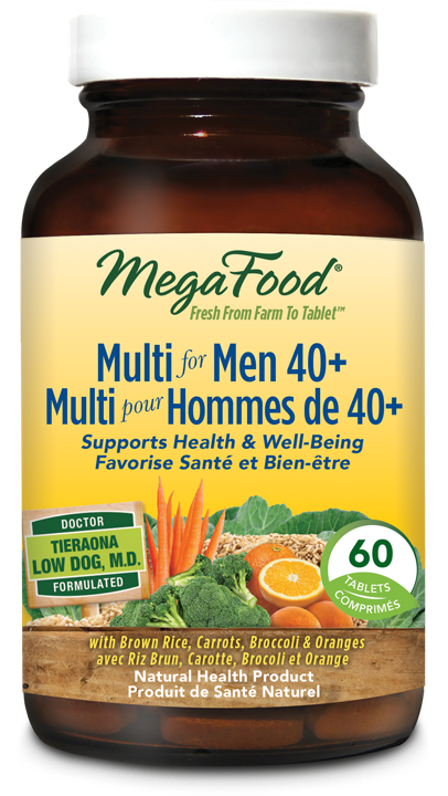 Multi For Men 40+