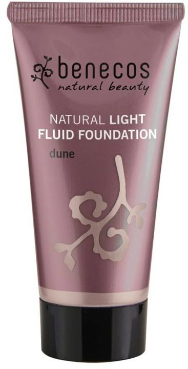 Natural Light Fluid Foundation - Dune