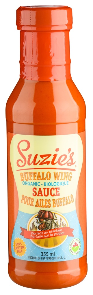 Buffalo Wing Sauce