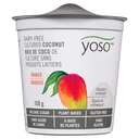 Cultured Coconut Yogurt Alternative - Mango