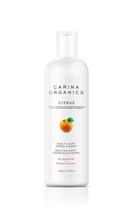 Citrus Daily Light Conditioner