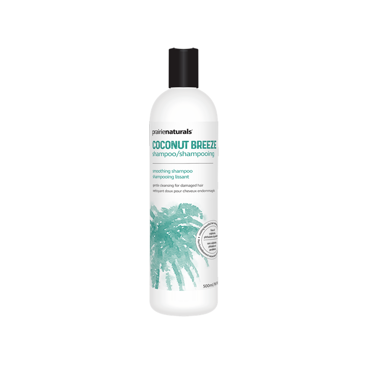 Coconut Breeze - Shampoo