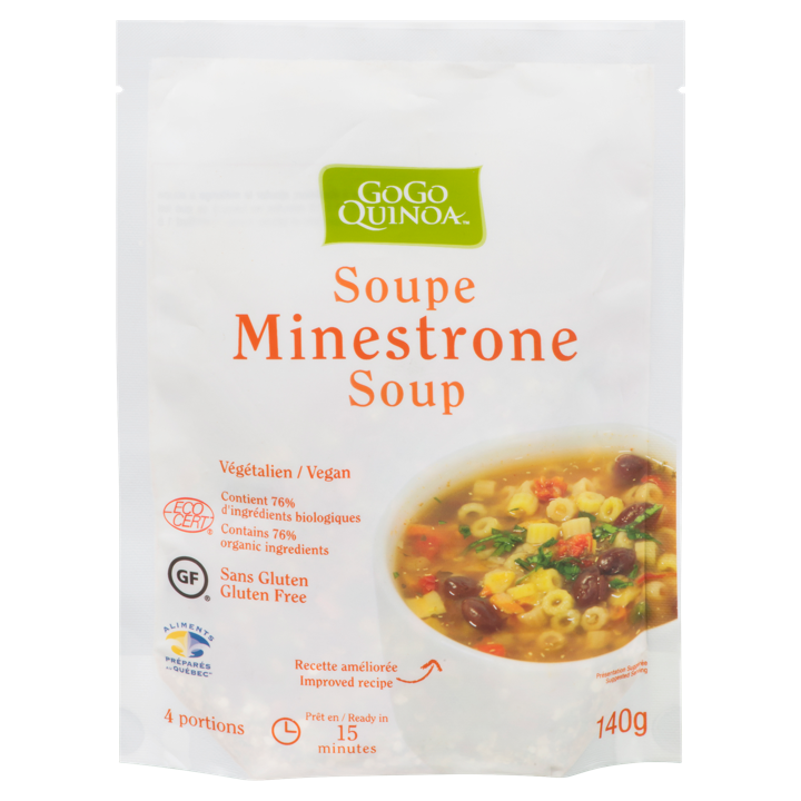 Soup - Minestrone